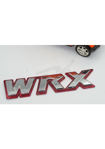 Subaru Impreza Vrx Orjinal Bagaj Abs 3m 3D Logo fırsatları