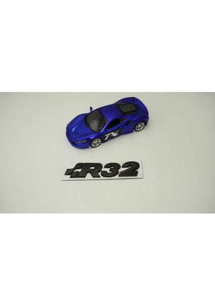 Volkswagen Golf Polo R32 Mk4 Mk5 Bagaj 3m 3D Yazı Logo Amblem fiyatları