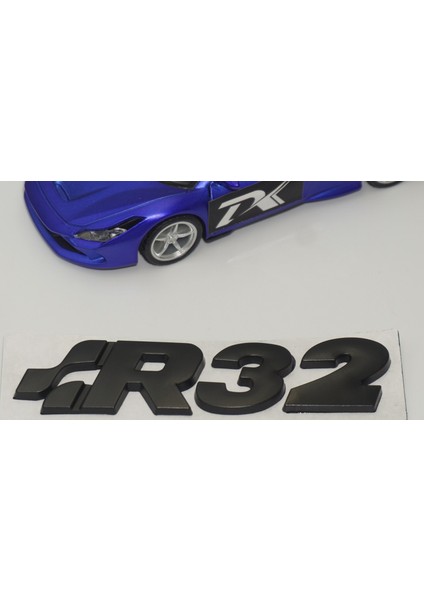 Volkswagen Golf Polo R32 Mk4 Mk5 Bagaj 3m 3D Yazı Logo Amblem fırsatları