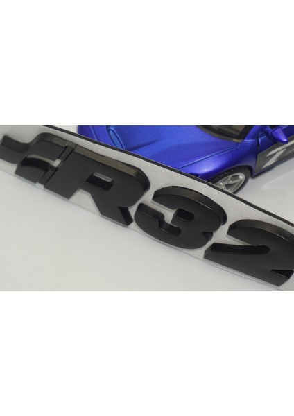 Volkswagen Golf Polo R32 Mk4 Mk5 Bagaj 3m 3D Yazı Logo Amblem indirimleri