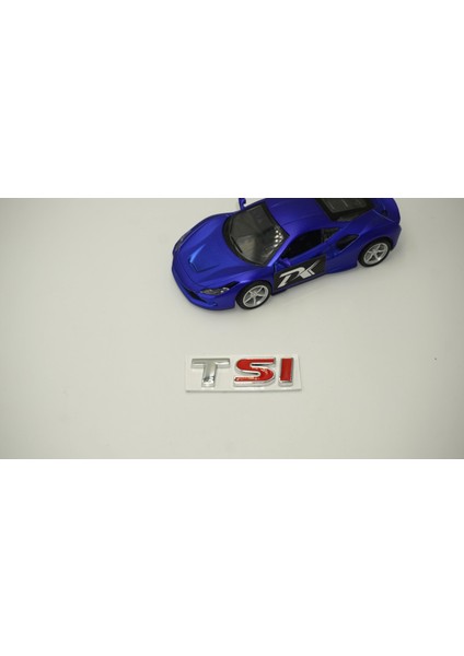 Volkswagen Tsi Bagaj Krom Metal 3m 3D Logo Amblem fiyatları