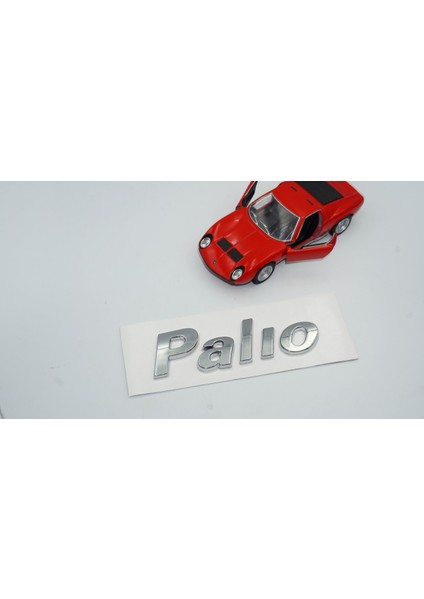 Fiat Palio Krom Abs 3m 3D Bagaj Yazı Logo fiyatları