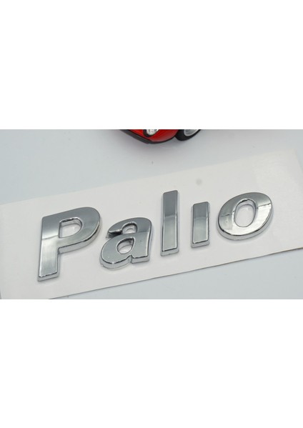 Fiat Palio Krom Abs 3m 3D Bagaj Yazı Logo modelleri