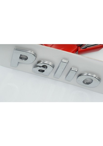 Fiat Palio Krom Abs 3m 3D Bagaj Yazı Logo fırsatları
