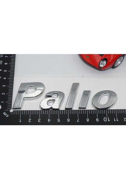 Fiat Palio Krom Abs 3m 3D Bagaj Yazı Logo indirimleri