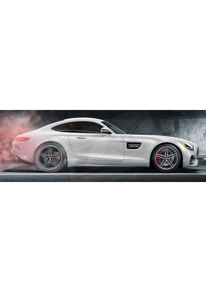 Gt S Kırmızı Siyah Logo Amblem Orjinal Ürün fırsatları