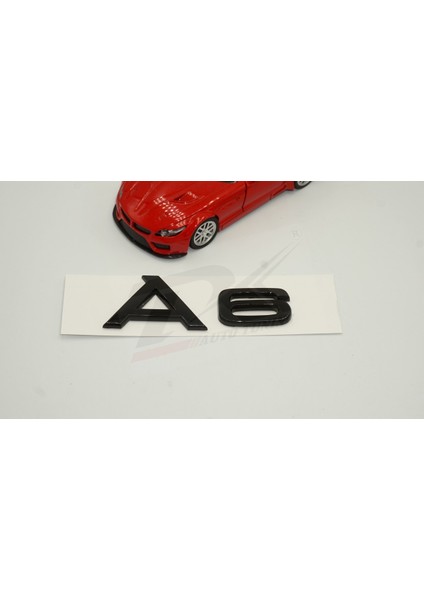 Audi A6 Bagaj Krom 3m Yazı Logo Orjinal Ürün modelleri