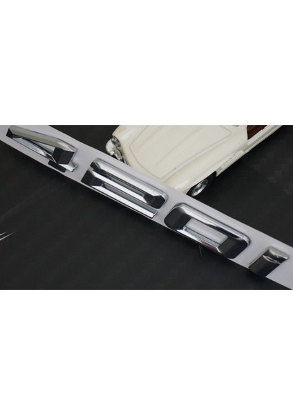 Bmw 420İ Bagaj Krom Metal 3m 3D Yazı Logo indirimleri