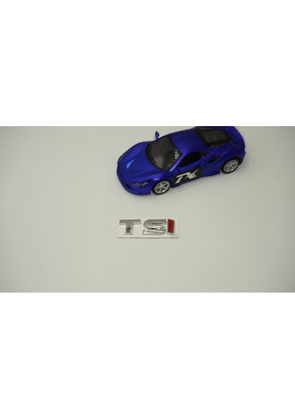 Volkswagen Tsi Bagaj Krom Metal 3m 3D Logo Amblem fiyatları