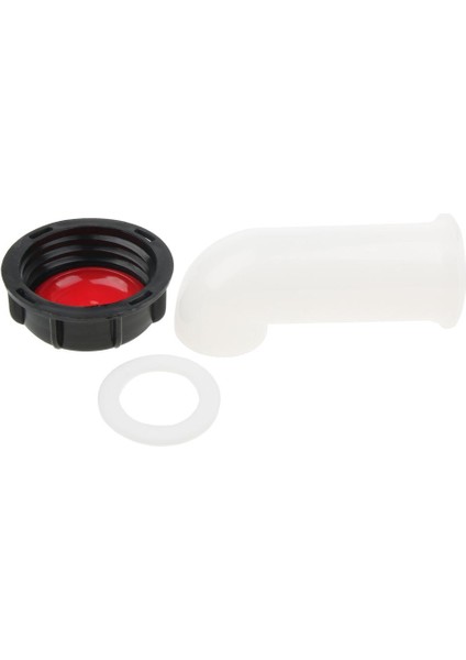 2 '' Ibc Tote Tank Valfi Tahliye Adaptörü Ev Geliştirme Sıhhi Tesisat Vanaları (Yurt Dışından)