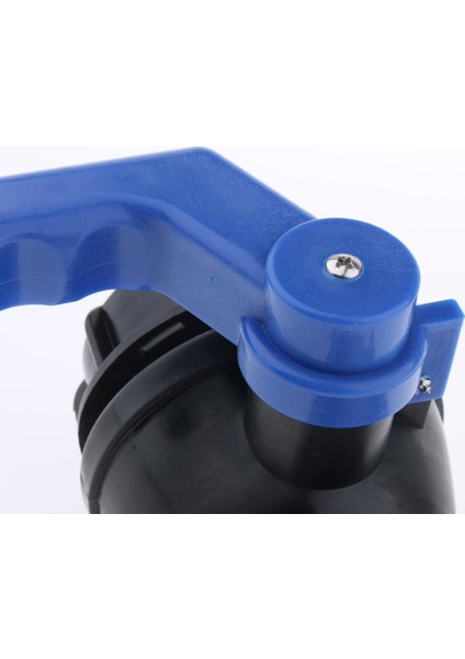 1000L Ibc Tote Tank Drenaj Adaptörü DN40 Iç Çap 62MM / 2.44 (Yurt Dışından)