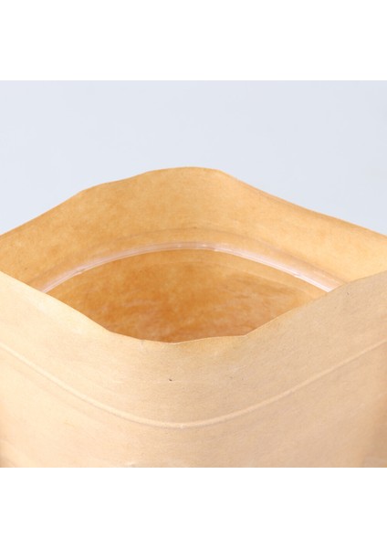 100 Paket Kraft Torbaları Pencere Ayağa Kalk (Yurt Dışından) fırsatları