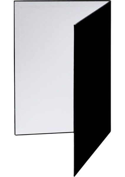 2x A3 Kamera Fotoğraf Kartosu, Kozmetik Ürün Için Katlanır Yansıtıcı Reflektör Arka Plan Kartı Işığı Emer 2 Pcs (Yurt Dışından) modelleri