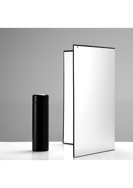 2x A3 Kamera Fotoğraf Kartosu, Kozmetik Ürün Için Katlanır Yansıtıcı Reflektör Arka Plan Kartı Işığı Emer 2 Pcs (Yurt Dışından) fırsatları