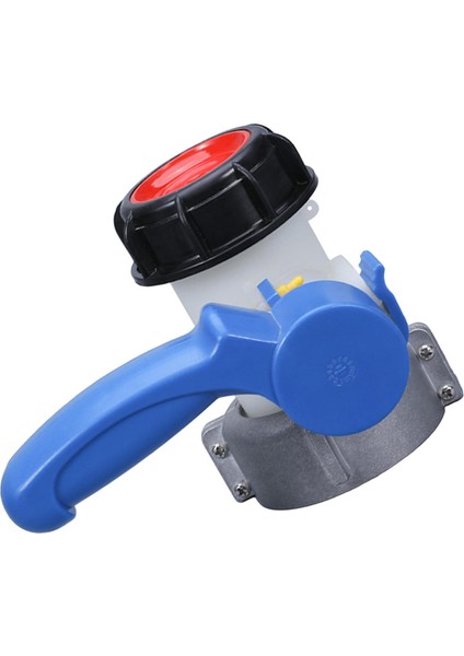 1000L Ibc Için Ibc Tote Tank Adaptörü 75MM Direnç Musluk Su Adaptörü (Yurt Dışından)