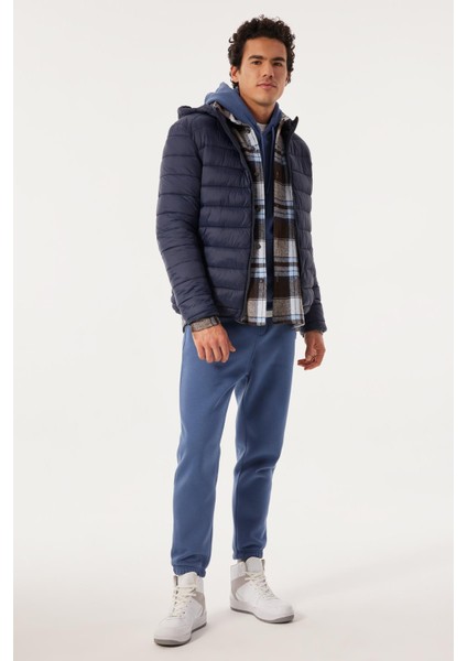 Regular Fit Cepli Eşofman Altı X8286AZ23SP