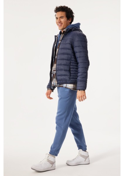 Regular Fit Cepli Eşofman Altı X8286AZ23SP