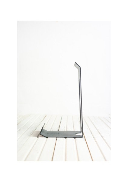 Dekoratif Metal Şişelik - Şişe Tutucu