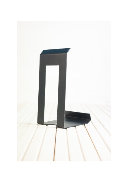 Dekoratif Metal Şişelik - Şişe Tutucu fiyatları