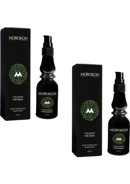 Collagen Serum / 100 ml - 2 Adet