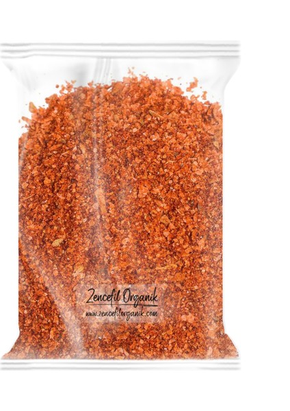 Zencefil Organik Kajun Baharatı 500 gr Cajun Baharatı