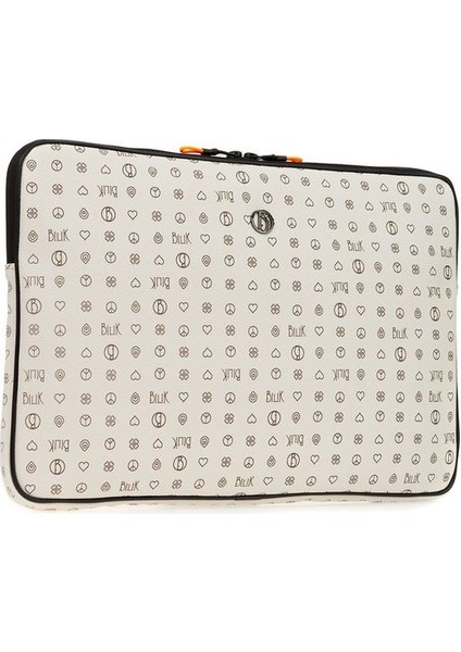 Monogram Bej Unisex Laptop & Evrak Çantası Blkor Laptop-Mn fiyatları