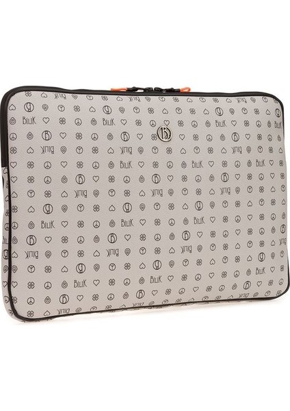 Monogram Gri Unisex Laptop & Evrak Çantası Blkor Laptop-Mn fiyatları