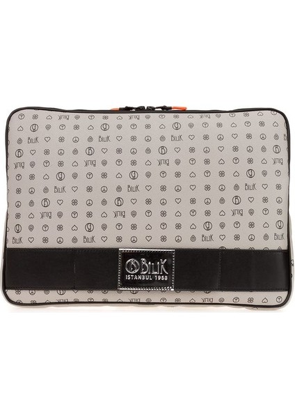 Monogram Gri Unisex Laptop & Evrak Çantası Blkor Laptop-Mn modelleri