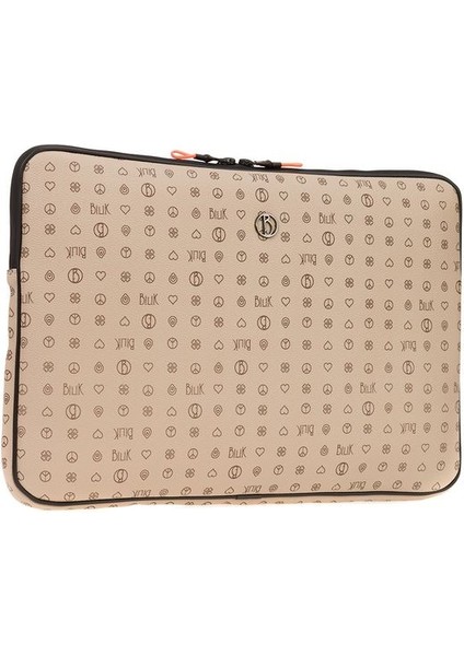 Monogram Açık Vizon Unisex Laptop & Evrak Çantası Blkor Laptop-Mn fiyatları