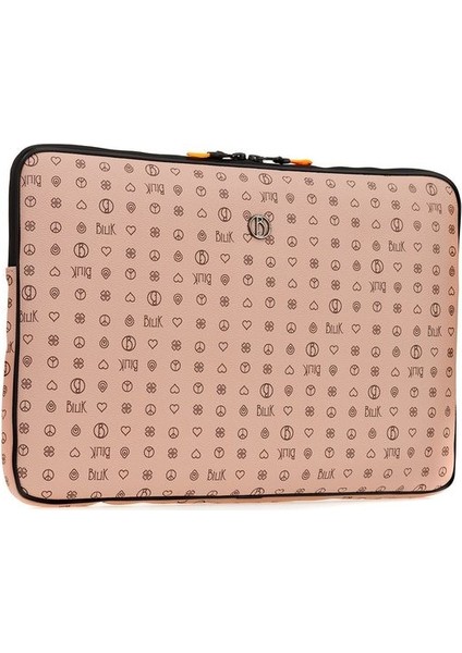 Monogram Pembe Unisex Laptop & Evrak Çantası Blkor Laptop-Mn fiyatları