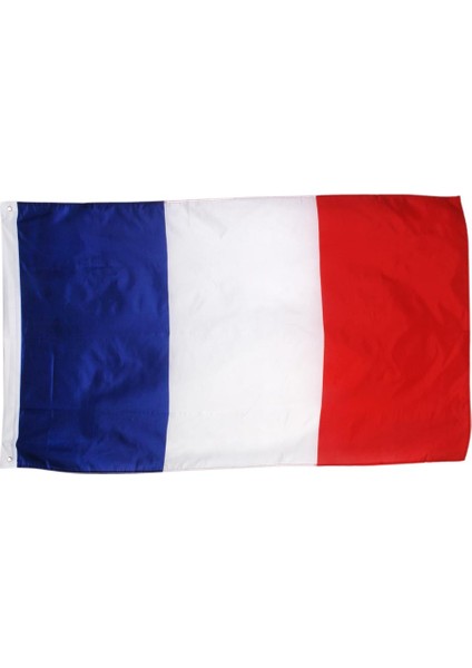 Büyük Fransa Ulusal Bayrak 150 x 90 cm. (Yurt Dışından) indirimleri
