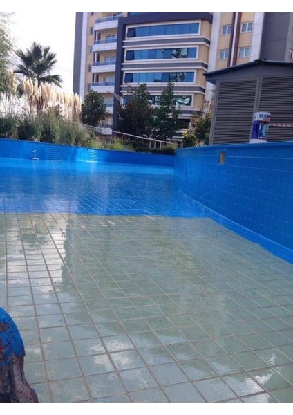 Isonem Pool 4,5 kg Mavi (Havuz Boyası)