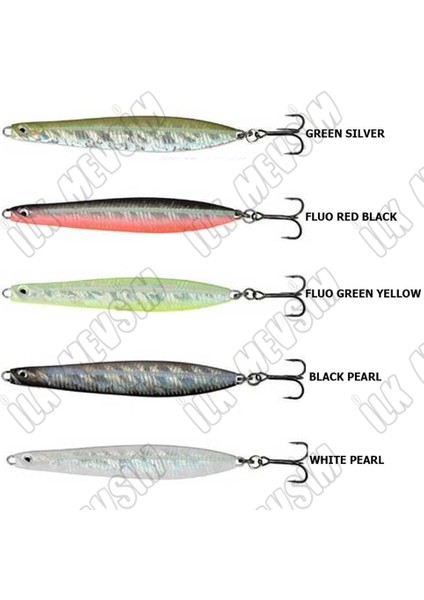 Seeker Isp 6,8cm 12GR Kaşık fiyatları