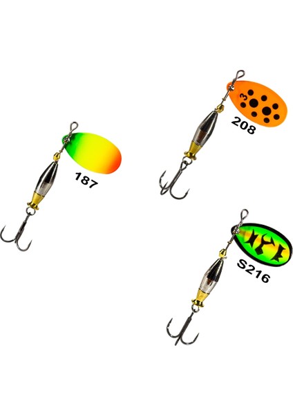 5129 #4 16GR Spinner fiyatları