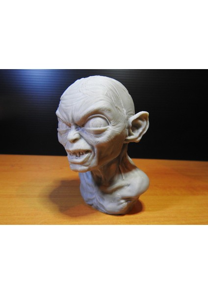 Gollum Figür Büst