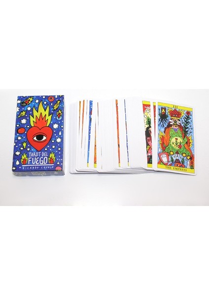 Del Fuago Tarot Kartları fiyatları