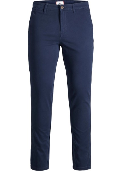 Slim Fit Lacivert Erkek Pantolon 12150148