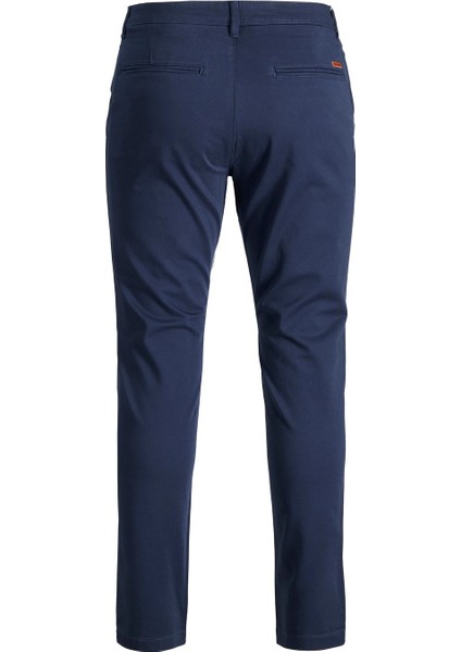 Slim Fit Lacivert Erkek Pantolon 12150148 fırsatları