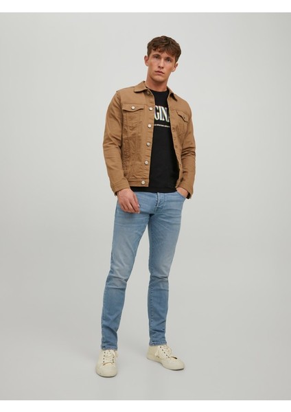 Joreuphorı Tee Ss Crew Neck Tg Siyah Erkek T-Shirt 12232256-Black fiyatları