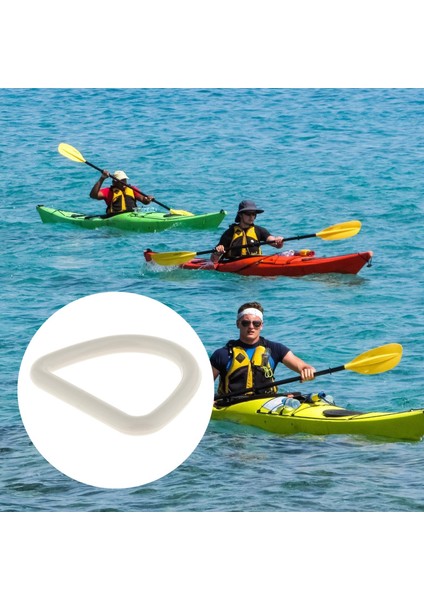 Kayak D Yüzük Döngü Güverte Bağlantı Kano Şişirilebilir Tekne Aksesuarları 5.5cm (Yurt Dışından) fiyatları