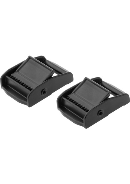 Kaydırıcı Kayık Dokuma Tokası Alüminyum Alaşım Siyah 2 Parça (Yurt Dışından) fiyatları