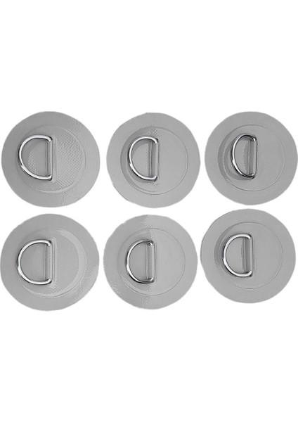 Heavy Distric D-Ring Pad Patch Kayak Kano Teknesi Için Elastik Halat Gri (Yurt Dışından) indirimleri