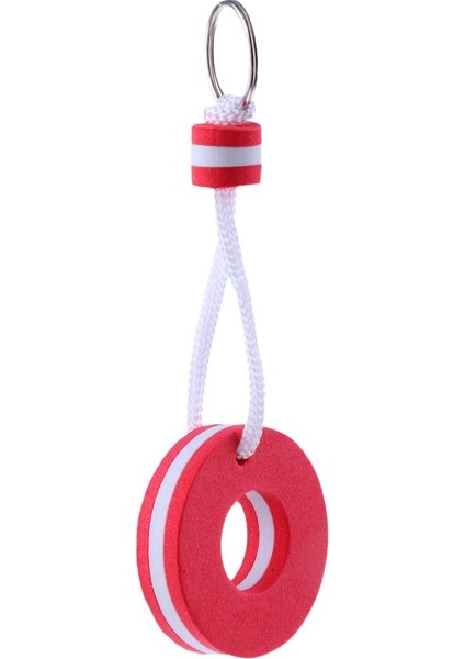 Yüzen Anahtar, Yuvarlak Şamandıra Köpük Anahtarı - Kayak, Sörf, RED02 Için Harika (Yurt Dışından) fiyatları