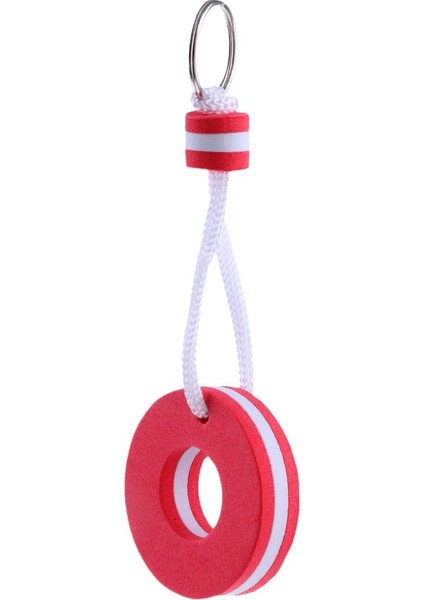 Yüzen Anahtar, Yuvarlak Şamandıra Köpük Anahtarı - Kayak, Sörf, RED02 Için Harika (Yurt Dışından) indirimleri