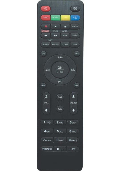 Starbox Mini Hd Plus Uydu Kumandası