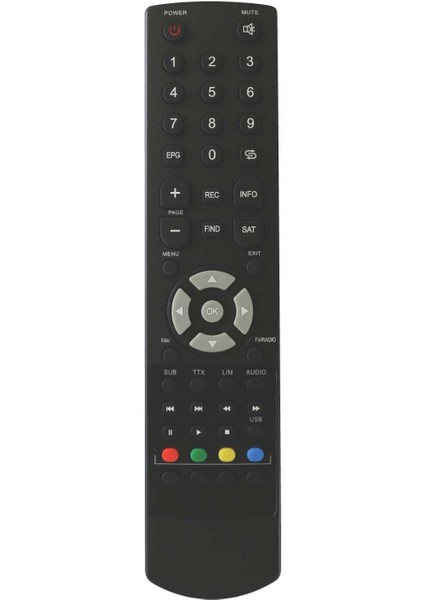 Dreamstar One Plus Uydu Kumandası