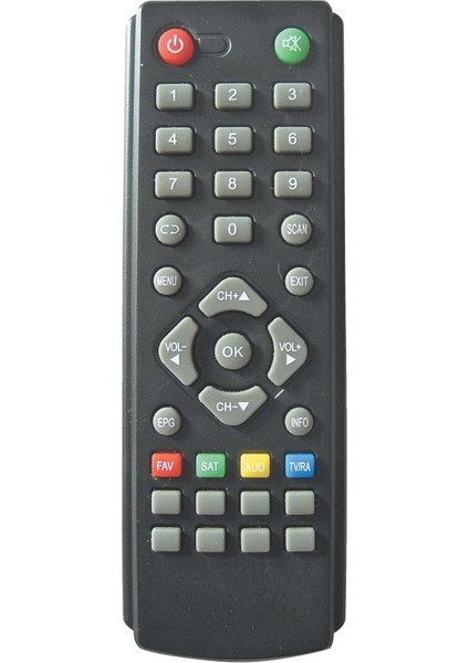 Uydu Max BG2014 Uydu Kumandası