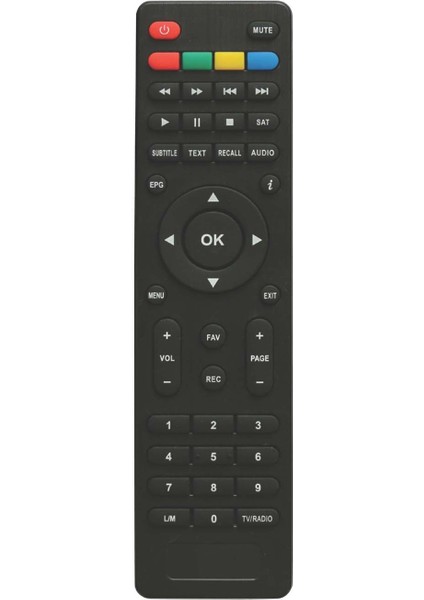 Goldmaster Apollo/hero Hd Uydu Kumandası