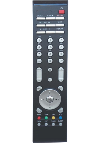 Next Teledünya Hd Uydu Kumandası