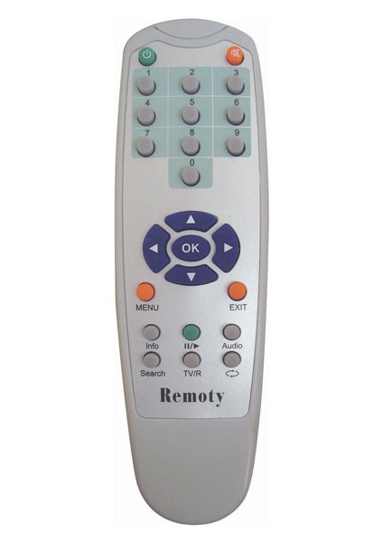 Saba UZ6500 Uydu Kumandası